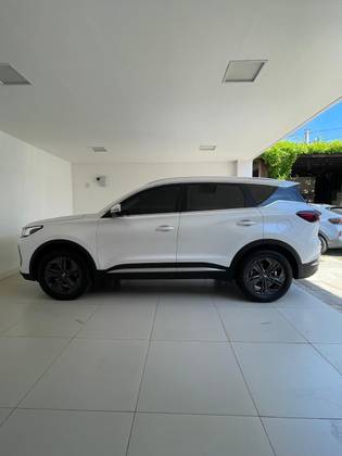 CAOA CHERY TIGGO 7 1.5 TCI TURBO FLEX SPORT CVT CAOA CHERY TIGGO 7 1.5 TCI TURBO FLEX SPORT CVT